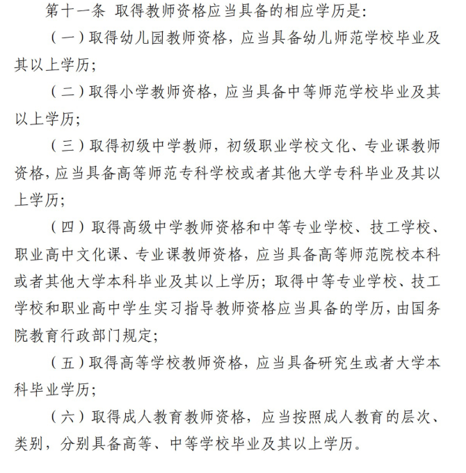 山东自考本科毕业后可以当老师吗？附教育类专业推荐！