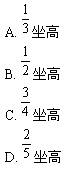 全国2010年4月高等教育自考学前卫生学试题