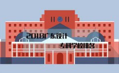 2018山东设计专科学校排名